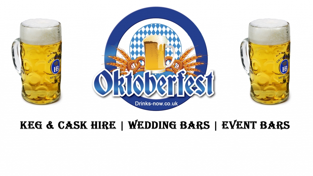 German Keg Hire Oktoberfest Offers