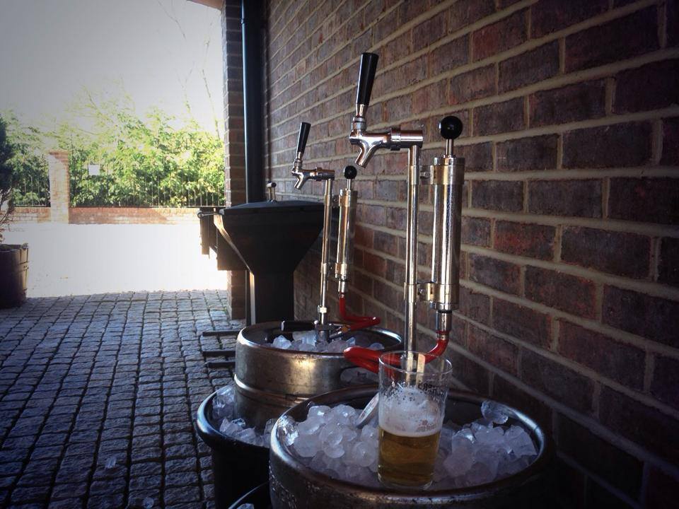 keg set up - Drinks-Now.co.uk