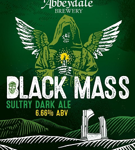 Black Mass 9G 72 pints 6.66%