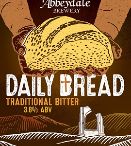 Daily Bread 9G 72 pints 3.8%