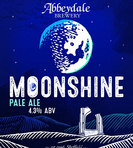 Moonshine 9G 72 pints 4.3%