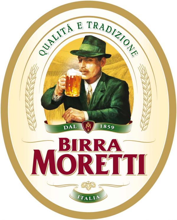 Birra Moretti 4.6% 50L 88 pints