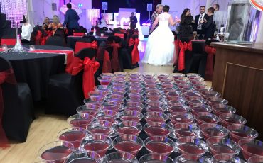 Hsaland Village Hall Mobile Bar Hire Wedding