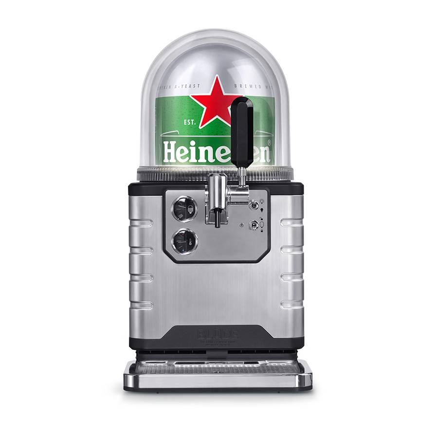 Heineken Blade Machine - Buy Heineken & Birra Moretti Keg