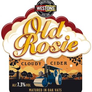 Old Rosie Cloudy Cider 7.3%