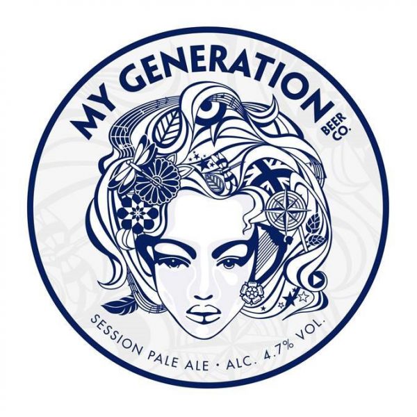Black Sheep My Generation 4.7% 30L 53 Pints