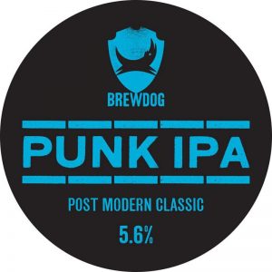 BrewDog Punk IPA 5.6% 88 pints 50L Keg