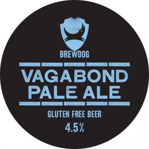 Brewdog Vagabond 4.5% 88 Pint 50L Keg