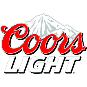 Coors Light 11g 88 pints 4%