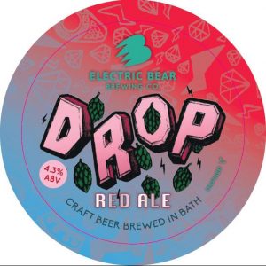 Electric Bear Drop 4.3% 30L 53 Pints