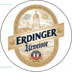 Erdinger Urweisse 4.9% 30L 53 Pints