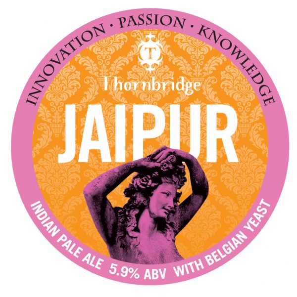 jaipur thornbridge brewery