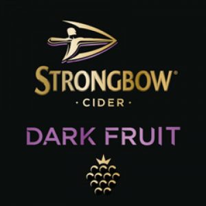 Strongbow Dark Fruits 11g 88 pints