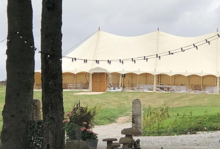 Bakewell wedding mobile bar hire venue