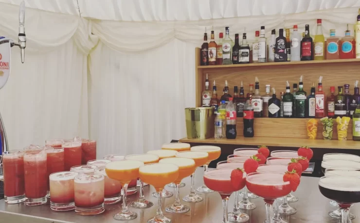 unlimited drinks